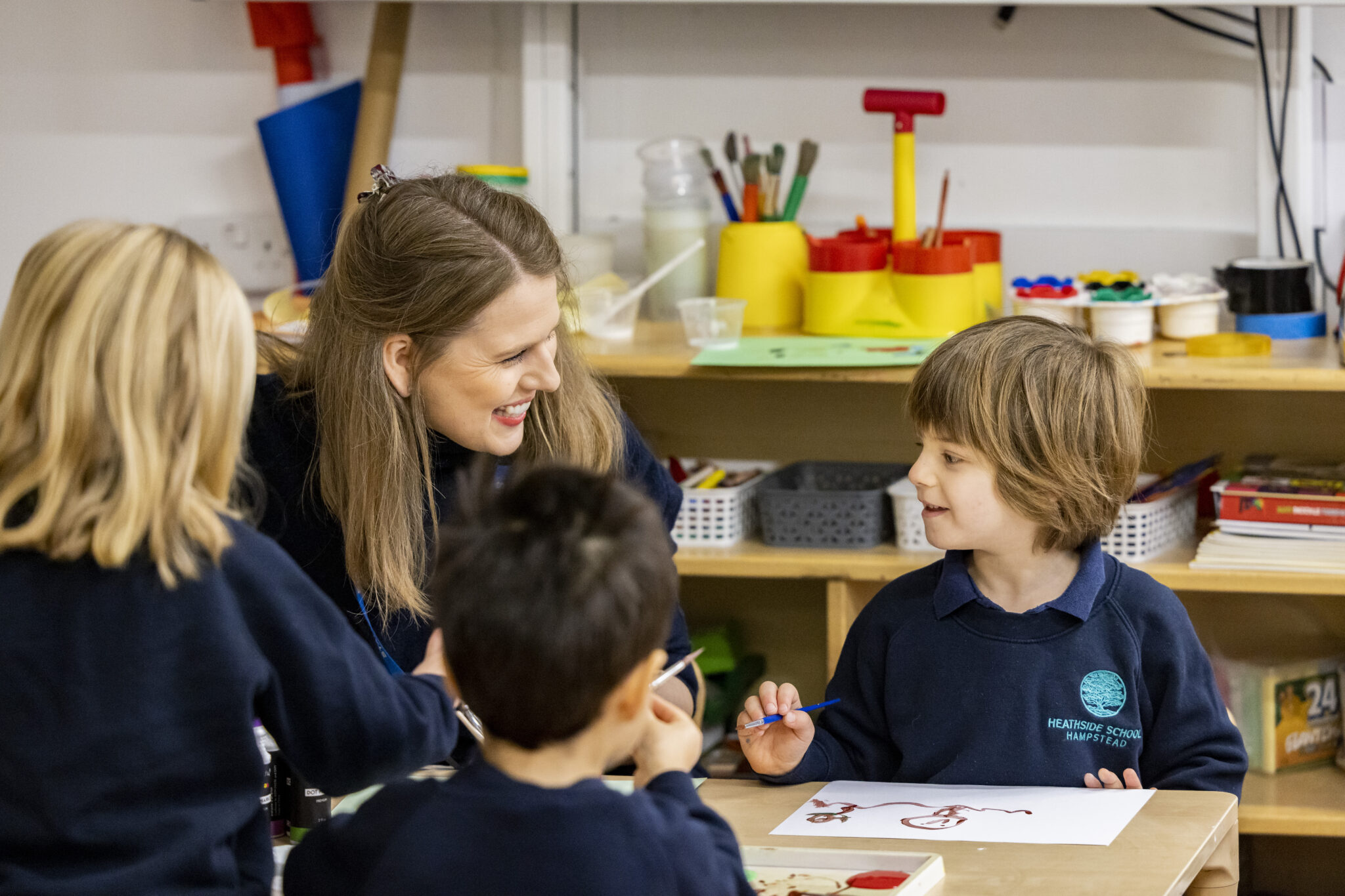 Staff Private Nursery Hampstead Heathside School